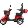 Faster, Q1 Prestige, Quadriporteur (60 Volts) (52Ah) (800 Watts)