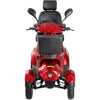 Faster, Q1 Prestige, Quadriporteur (60 Volts) (52Ah) (800 Watts)