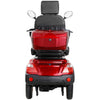 Faster, Q1 Prestige, Quadriporteur (60 Volts) (52Ah) (800 Watts)