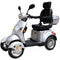 Faster, Q1, Quadriporteur (60 Volts) (52Ah) (800 Watts)