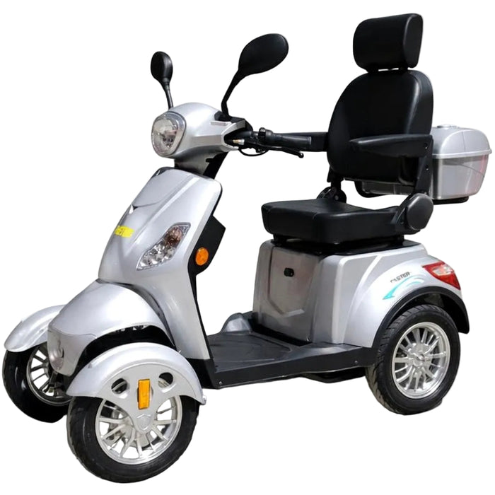 Faster, Q1, Quadriporteur (60 Volts) (52Ah) (800 Watts)