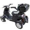 Faster, Q3, Quadriporteur (60 Volts) (35Ah) (800 Watts)