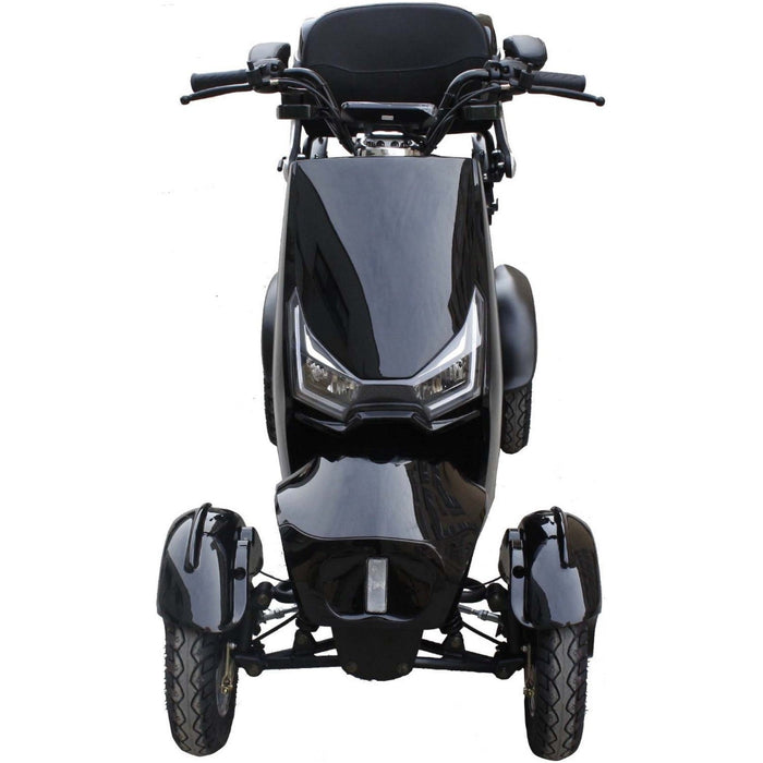 Faster, Q3, Quadriporteur (60 Volts) (35Ah) (800 Watts)
