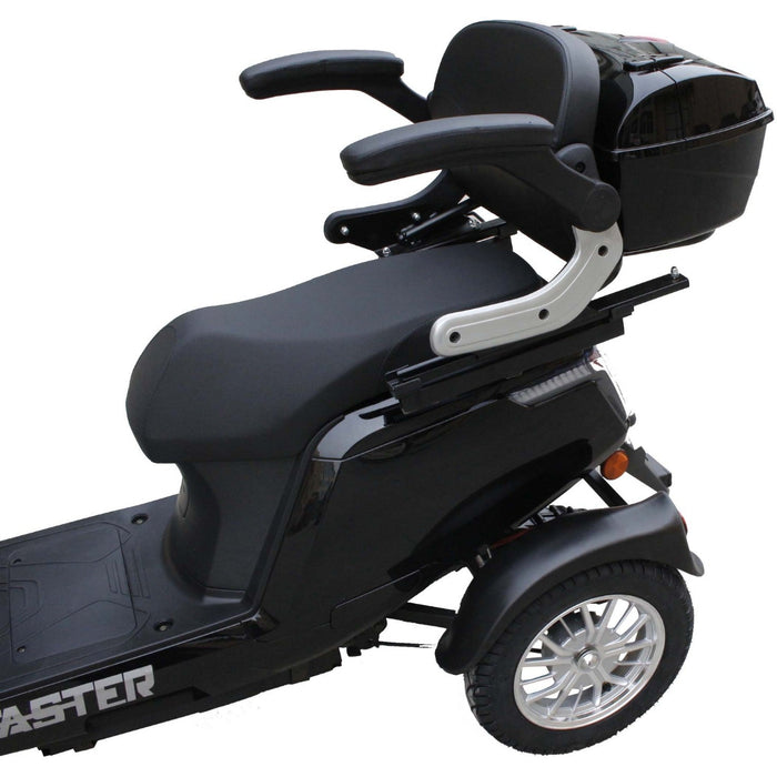 Faster, Q3, Quadriporteur (60 Volts) (35Ah) (800 Watts)