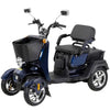 Faster, Q5, Quadriporteur (72 Volts) (20Ah) (800 Watts)