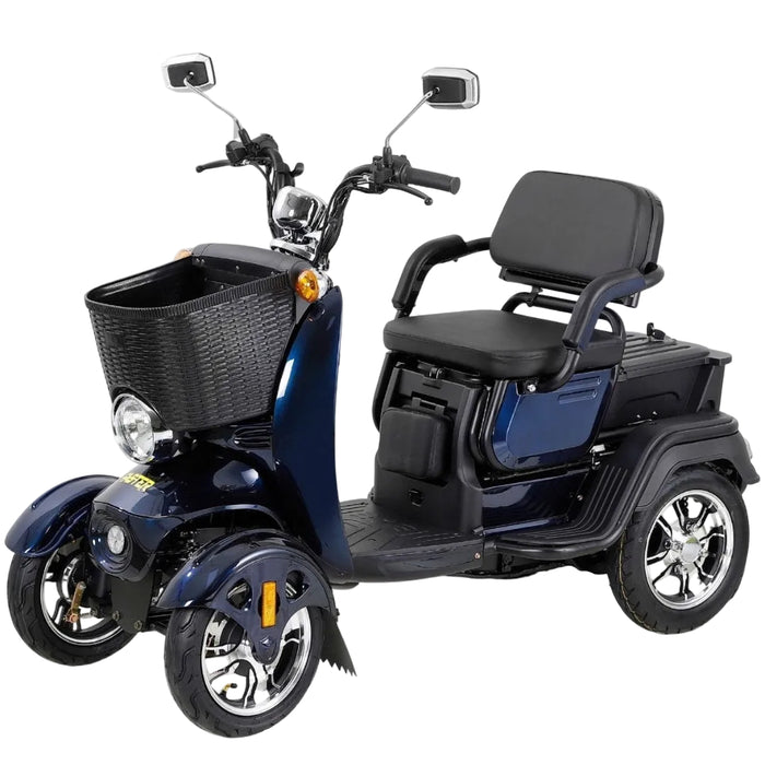 Faster, Q5, Quadriporteur (72 Volts) (20Ah) (800 Watts)