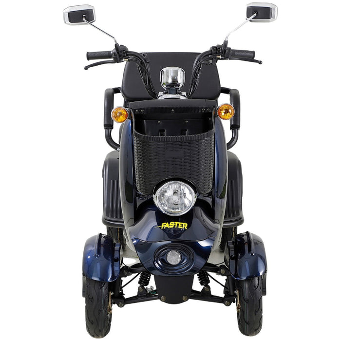 Faster, Q5, Quadriporteur (72 Volts) (20Ah) (800 Watts)