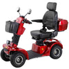 Faster, Safety, Quadriporteur (48 Volts) (20Ah) (800 Watts)