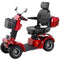 Faster, Safety, Quadriporteur (48 Volts) (20Ah) (800 Watts)