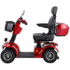 Faster, Safety, Quadriporteur (48 Volts) (20Ah) (800 Watts)