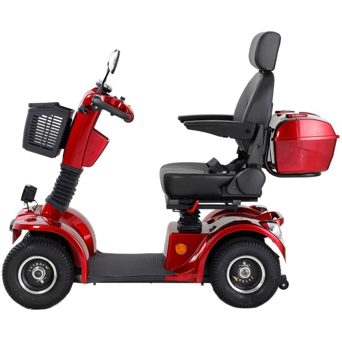 Faster, Safety, Quadriporteur (48 Volts) (20Ah) (800 Watts)
