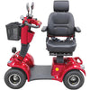 Faster, Safety, Quadriporteur (48 Volts) (20Ah) (800 Watts)