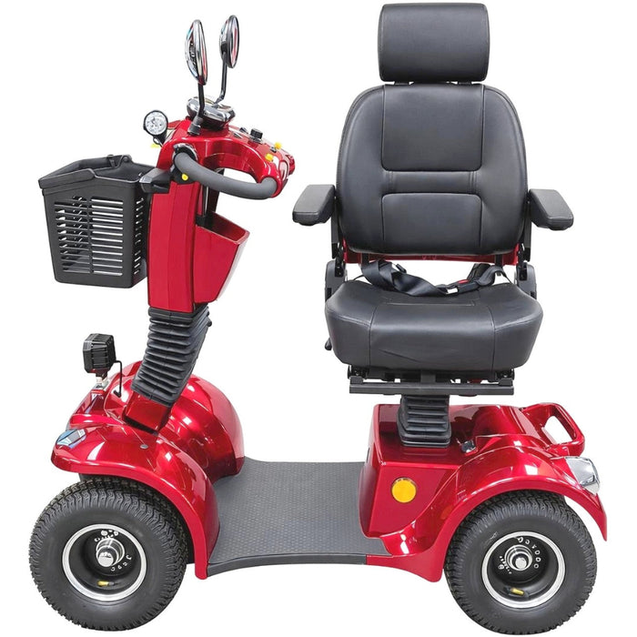 Faster, Safety, Quadriporteur (48 Volts) (20Ah) (800 Watts)