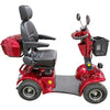 Faster, Safety, Quadriporteur (48 Volts) (20Ah) (800 Watts)