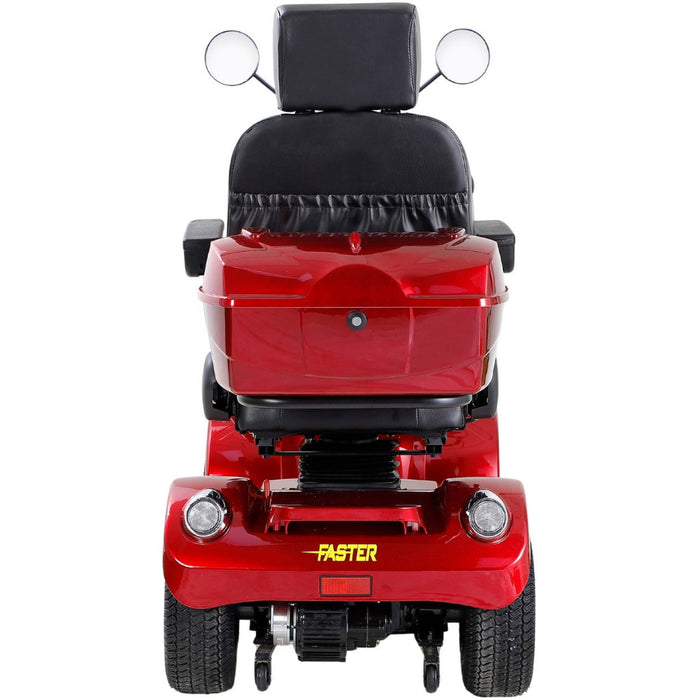 Faster, Safety, Quadriporteur (48 Volts) (20Ah) (800 Watts)
