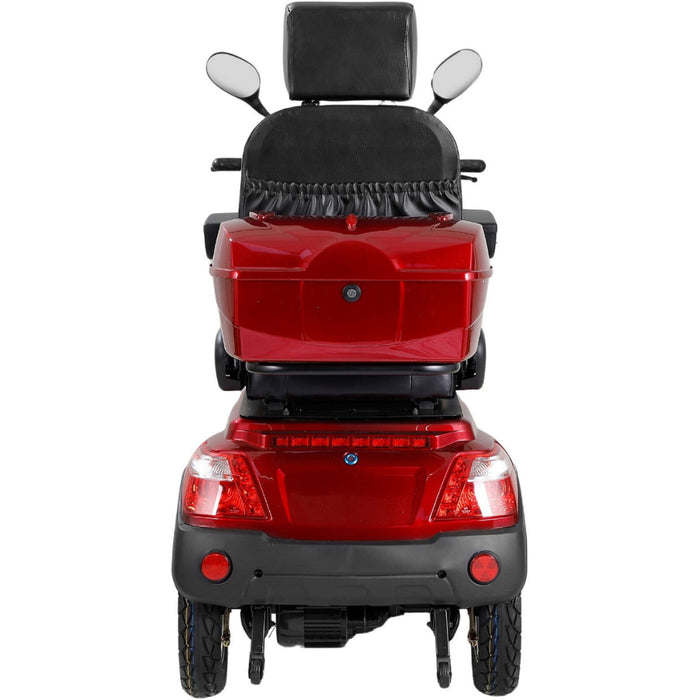 Faster, T1DS, Triporteur (60 Volts) (52Ah) (800 Watts)
