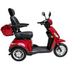 Faster, T1, Triporteur (60 Volts) (52Ah) (800 Watts)