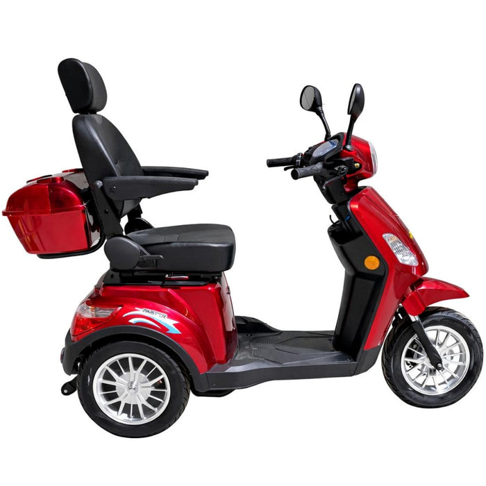 Faster, T1, Triporteur (60 Volts) (52Ah) (800 Watts)