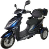 Faster, T2 Speed, Triporteur (72 Volts) (35Ah) (800 Watts)