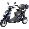 Faster, T2 Speed, Triporteur (72 Volts) (35Ah) (800 Watts)