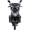 Faster, T2 Speed, Triporteur (72 Volts) (35Ah) (800 Watts)