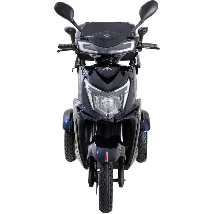 Faster, T2 Speed, Triporteur (72 Volts) (35Ah) (800 Watts)