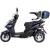Faster, T2 Speed, Triporteur (72 Volts) (35Ah) (800 Watts)