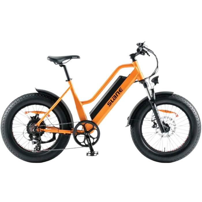 Slane, Santiago Fat Mini, Vélo Électrique Tout Terrain (48 Volts) (13Ah) (500 Watts)