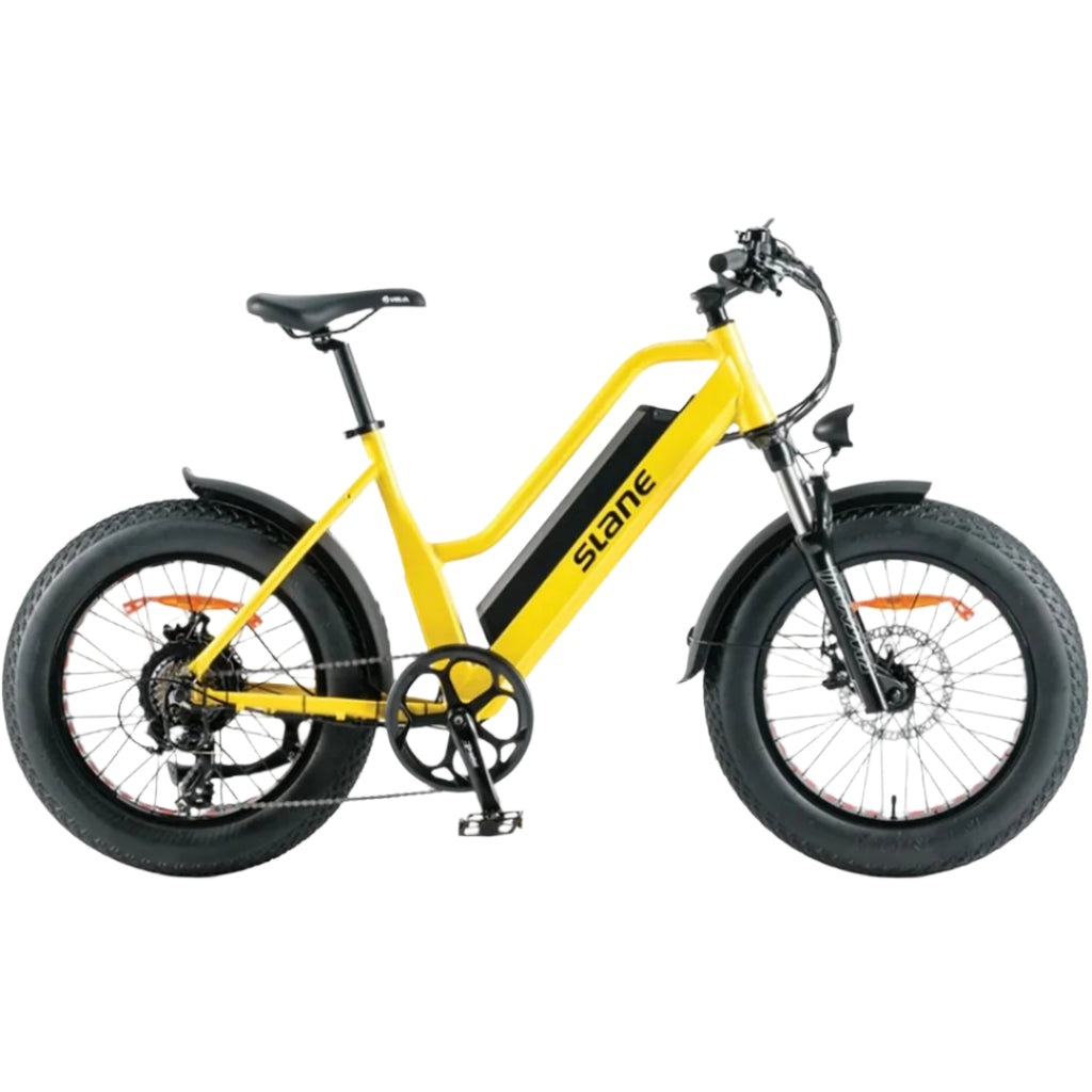 Slane, Santiago Fat Mini, Vélo Électrique Tout Terrain (48 Volts) (13Ah) (500 Watts)