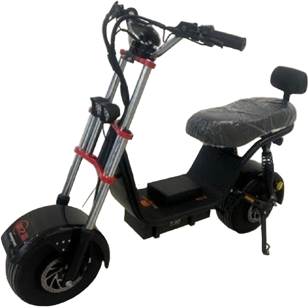 MMD, Fat Tire, Trottinette Électrique (48 Volts) (15,6Ah) (2000 Watts)