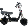 MMD, Fat Tire, Trottinette Électrique (48 Volts) (15,6Ah) (2000 Watts)