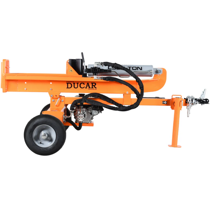 DUCAR, Fendeuse à Bois à Essence (30T) (7 CV) (DUELS30T)