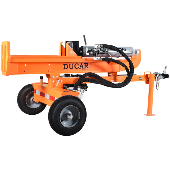 DUCAR, Fendeuse à Bois à Essence (30T) (7 CV) (DUELS30T)