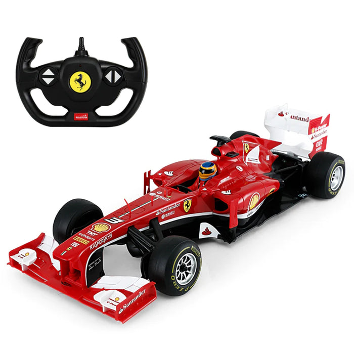 Ferrari F1, Remote Controlled Car, 1/12 Scale under License