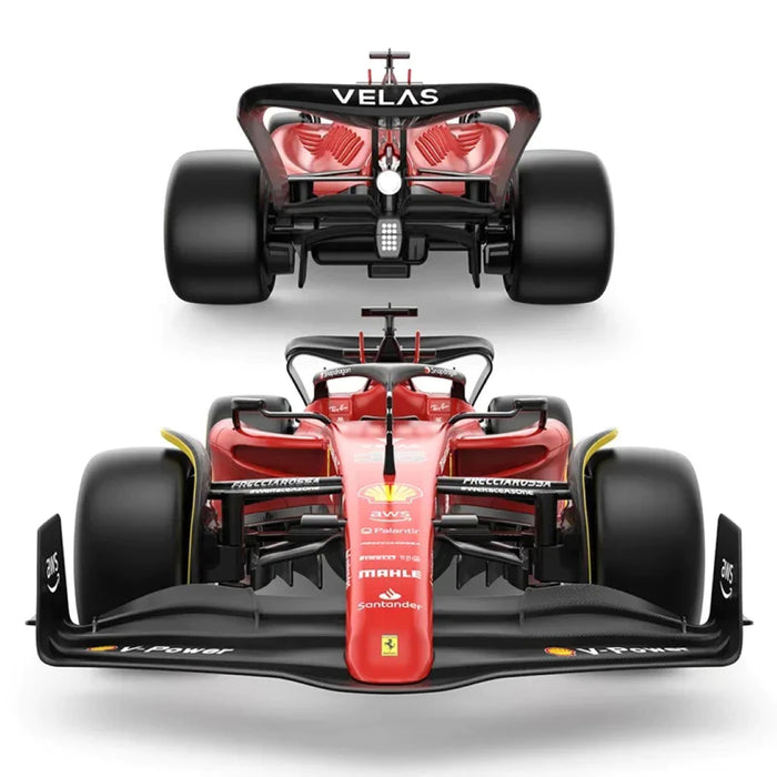 Ferrari F1 75, Voiture Téléguidée, Échelle 1/12 sous Licence