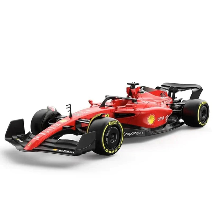 Ferrari F1 75, Voiture Téléguidée, Échelle 1/12 sous Licence