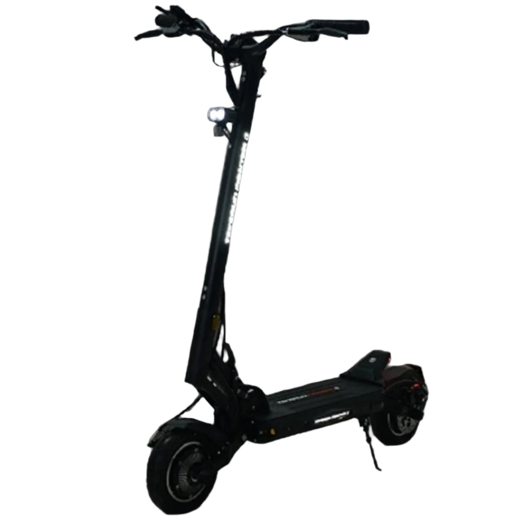 Teverun, Fighter Q, Trottinette Électrique (52 Volts) (13Ah) (2x500 Watts) (1200 Crête)