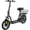 Go Trax, Flex Campus Pro, Trottinette Électrique (48 Volts) (9,6Ah) (500 Watts)