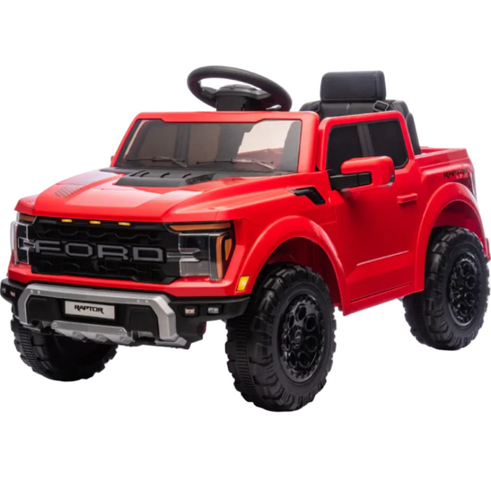 Ford F-150 Raptor (12 Volts) (2x25 Watts) (1 Place)