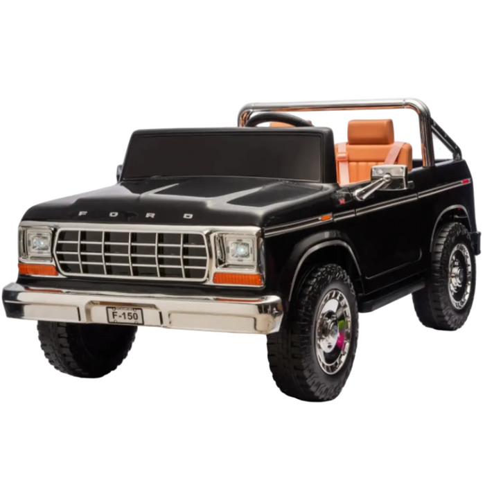Ford, F-150 (24 Volts) (7Ah) (4x90 Watts) (2 Places)