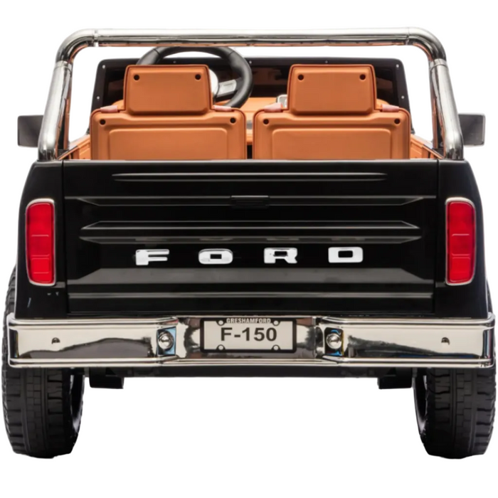 Ford, F-150 (24 Volts) (7Ah) (4x90 Watts) (2 Places)