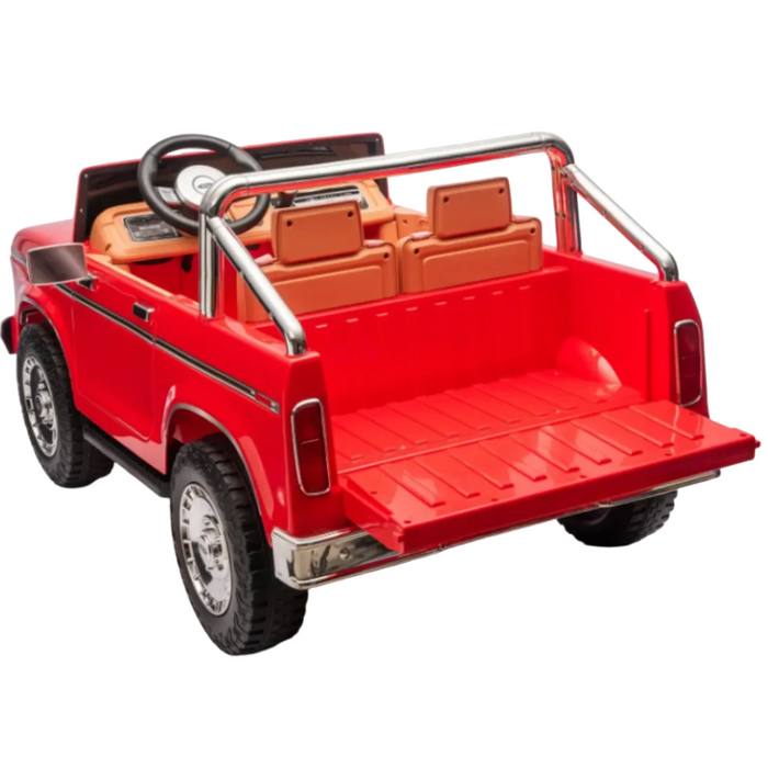Ford, F-150 (24 Volts) (7Ah) (4x90 Watts) (2 Places)