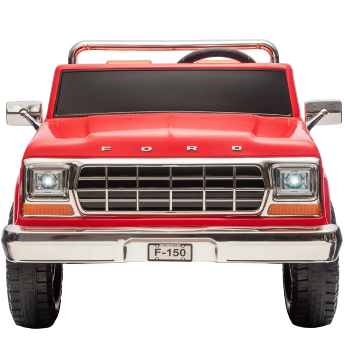 Ford, F-150 (24 Volts) (7Ah) (4x90 Watts) (2 Places)