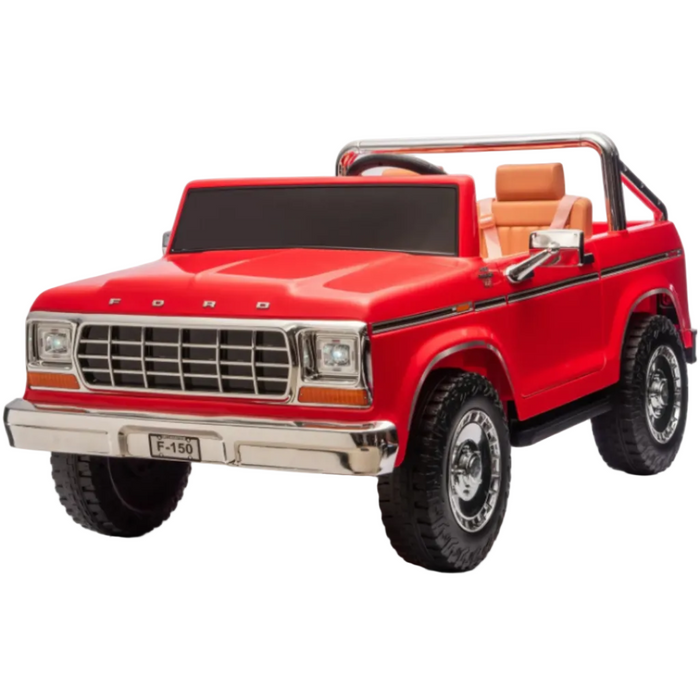 Ford, F-150 (24 Volts) (7Ah) (4x90 Watts) (2 Places)