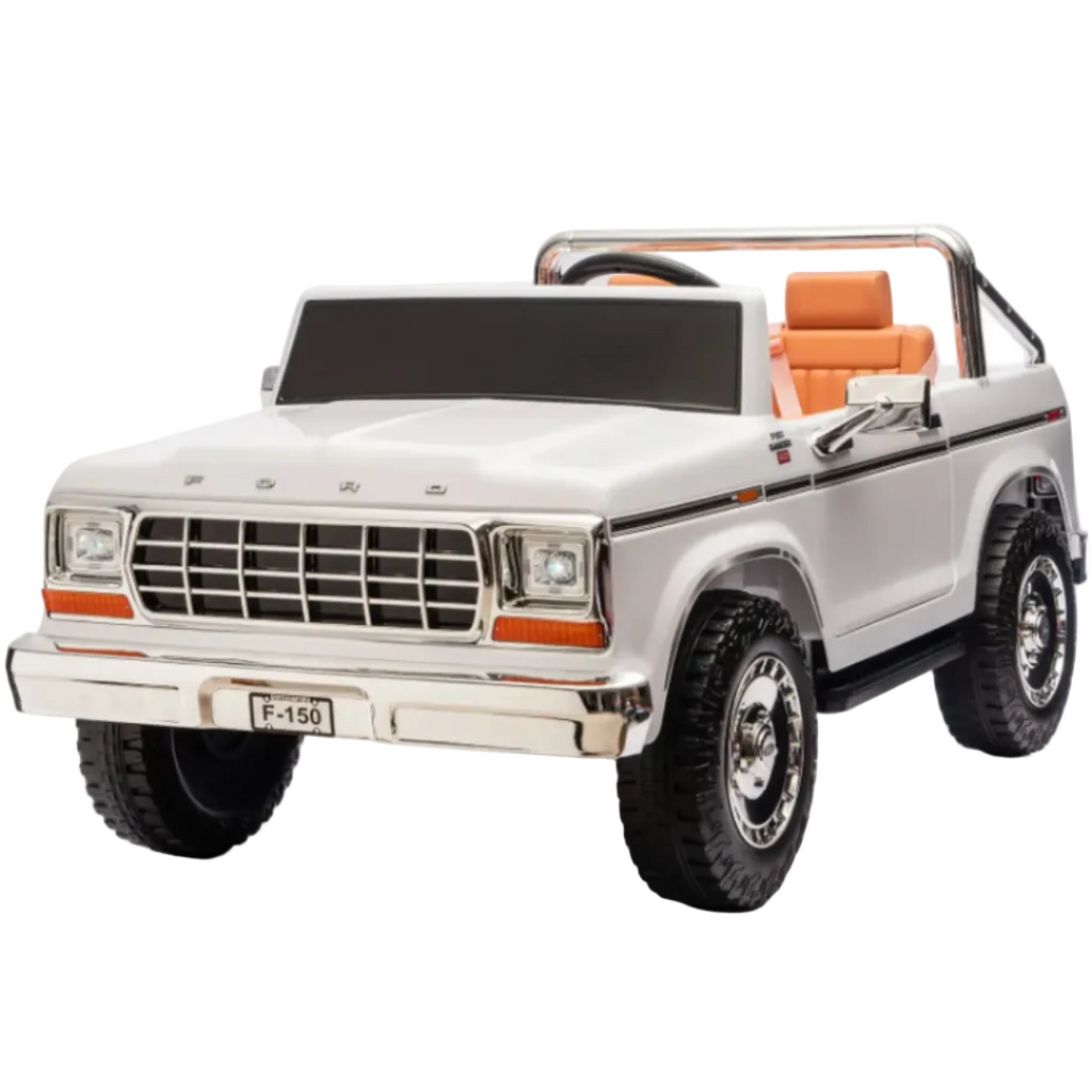 Ford, F-150 (24 Volts) (7Ah) (4x90 Watts) (2 Places)