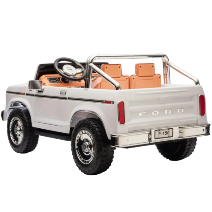 Ford, F-150 (24 Volts) (7Ah) (4x90 Watts) (2 Places)