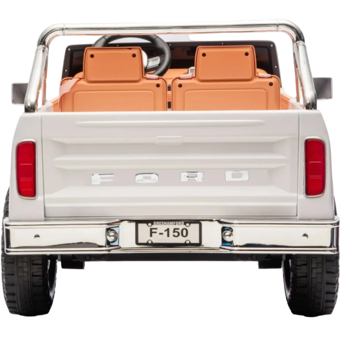 Ford, F-150 (24 Volts) (7Ah) (4x90 Watts) (2 Places)
