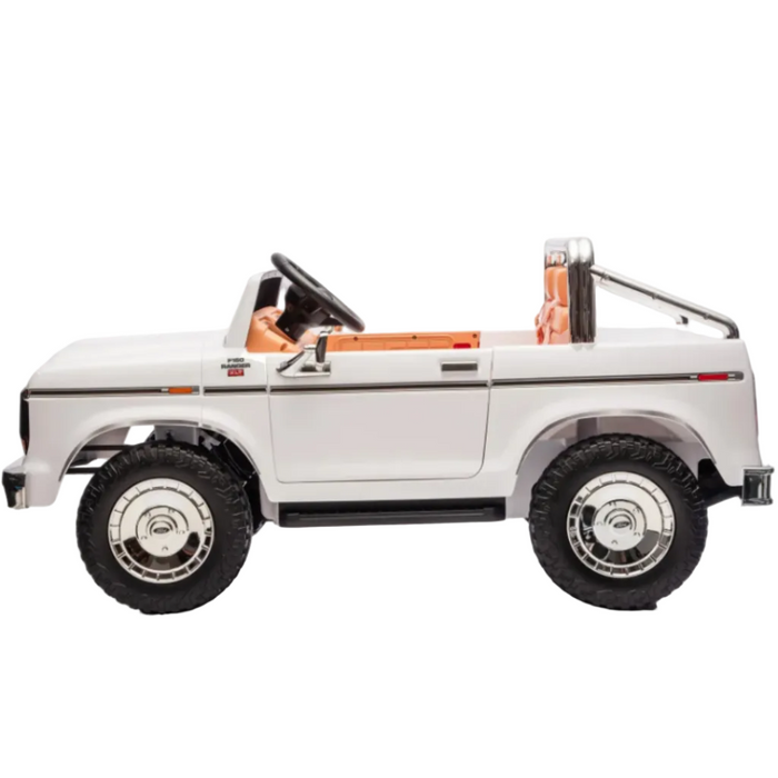 Ford, F-150 (24 Volts) (7Ah) (4x90 Watts) (2 Places)