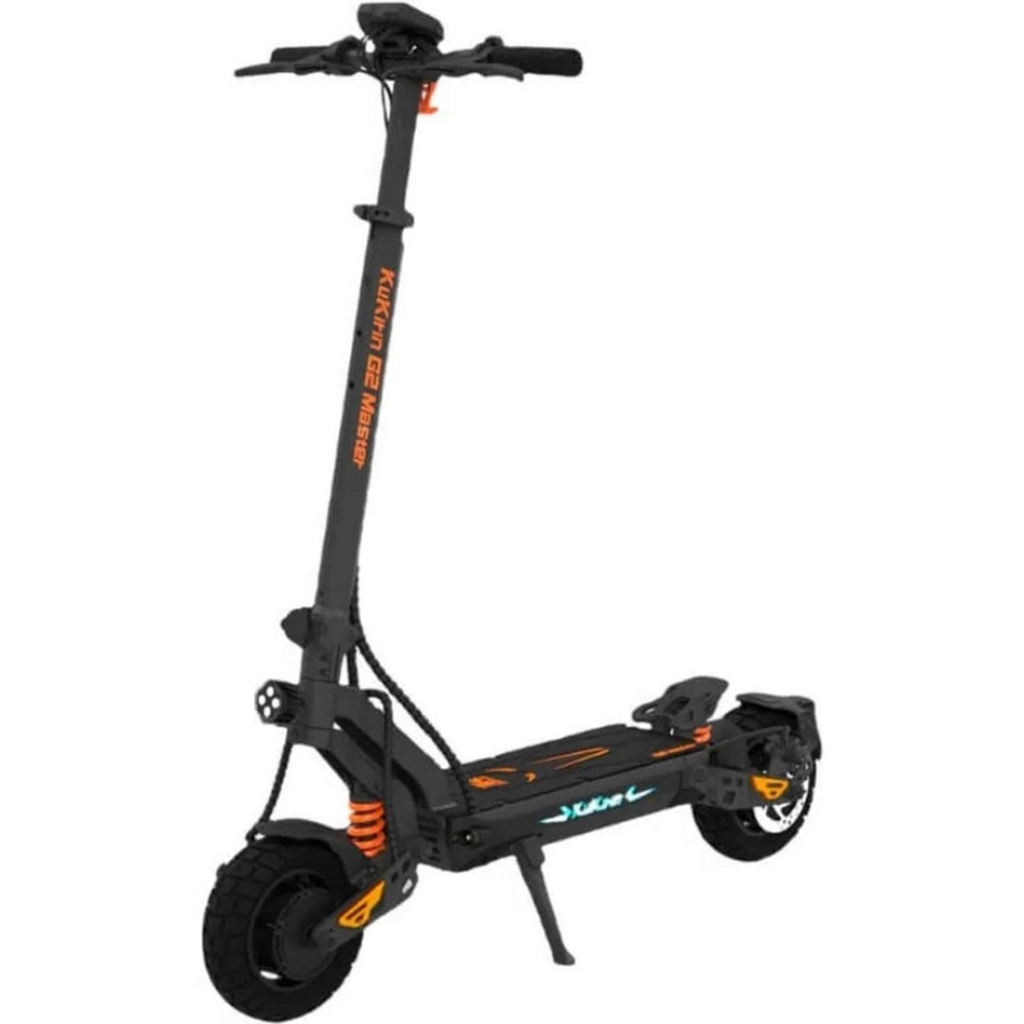 Kukirin, G2 Master, Trottinette Électrique (52 Volts) (20,8Ah) (2x1000 Watts) (2x1200 Crête)