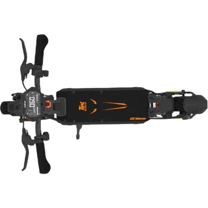 Kukirin, G2 Master, Trottinette Électrique (52 Volts) (20,8Ah) (2x1000 Watts) (2x1200 Crête)